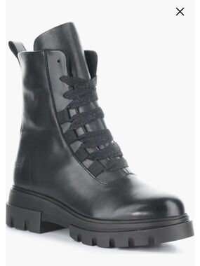 Bos. & Co - Foster Waterproof Lug Sole Bootie BRAND NEW IN BOX / NEVER WORN